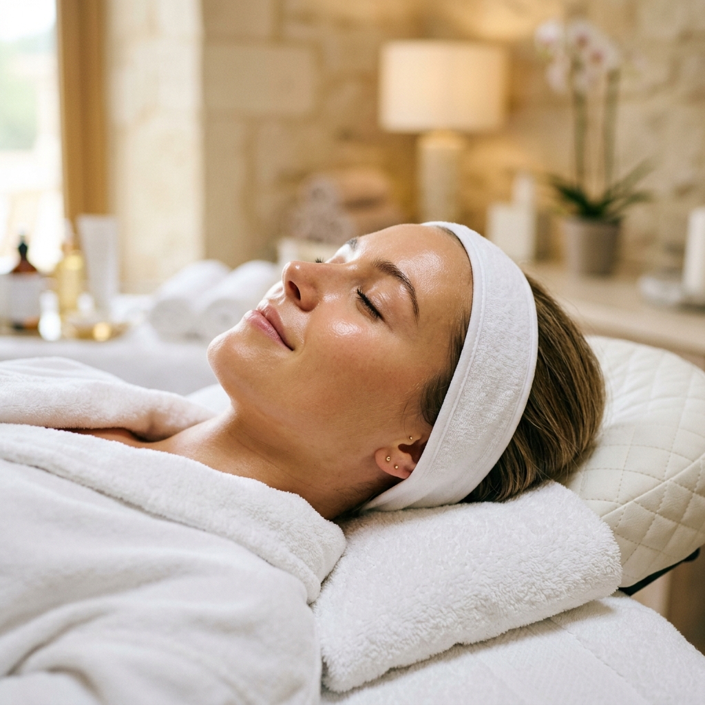 After Basic Facial Treatment